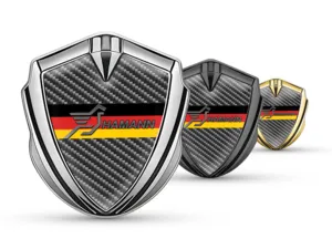 Hamann Badge Auto Look Moderno Stile d'Eccellenza